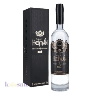 Hetman Elite Vodka – 70 cl