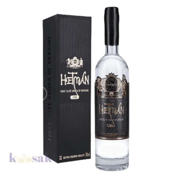 Hetman Elite Vodka – 70 cl