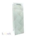 Wine Gift Bag - White