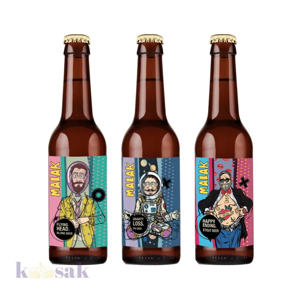 Malak Beer Bundle