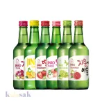 Chamisul Soju Mixed Flavours Bundle