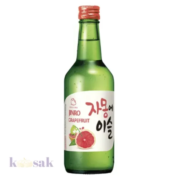 Chamisul Soju Grapefruit 13% – 360 ml