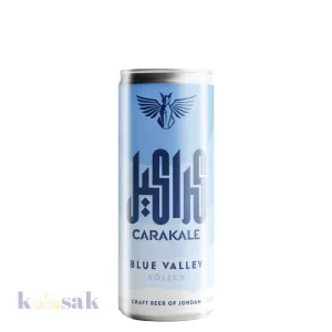 Carakale Can Blue Valley Kölsch  – 33 cl