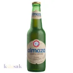 Almaza Unfiltered Pilsner Bottle - 33 cl