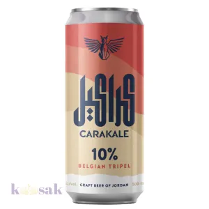 Carakale Can 10% Belgian Tripel – 50 cl