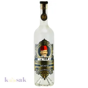 Mtallat Gold Arak – 75 cl