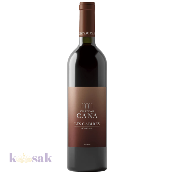 Château Cana – Les Cabires Rouge