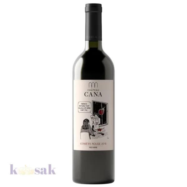 Château Cana – Comete Rouge