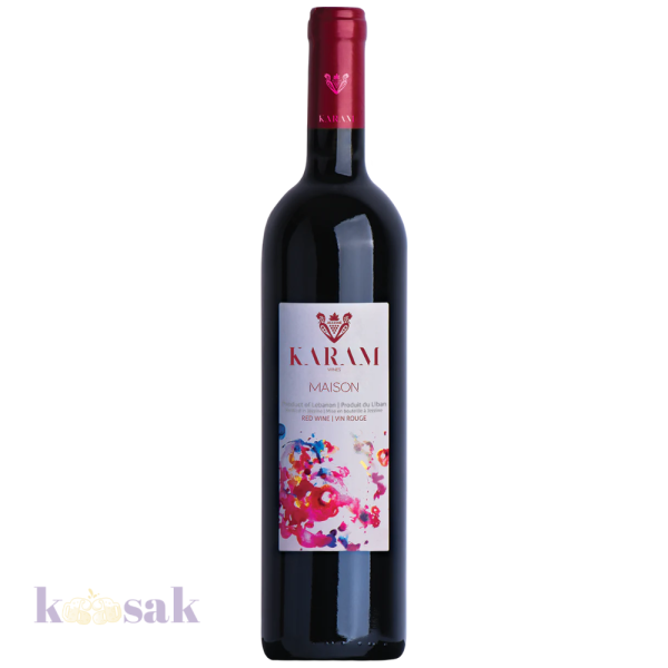 Maison – Red Wine