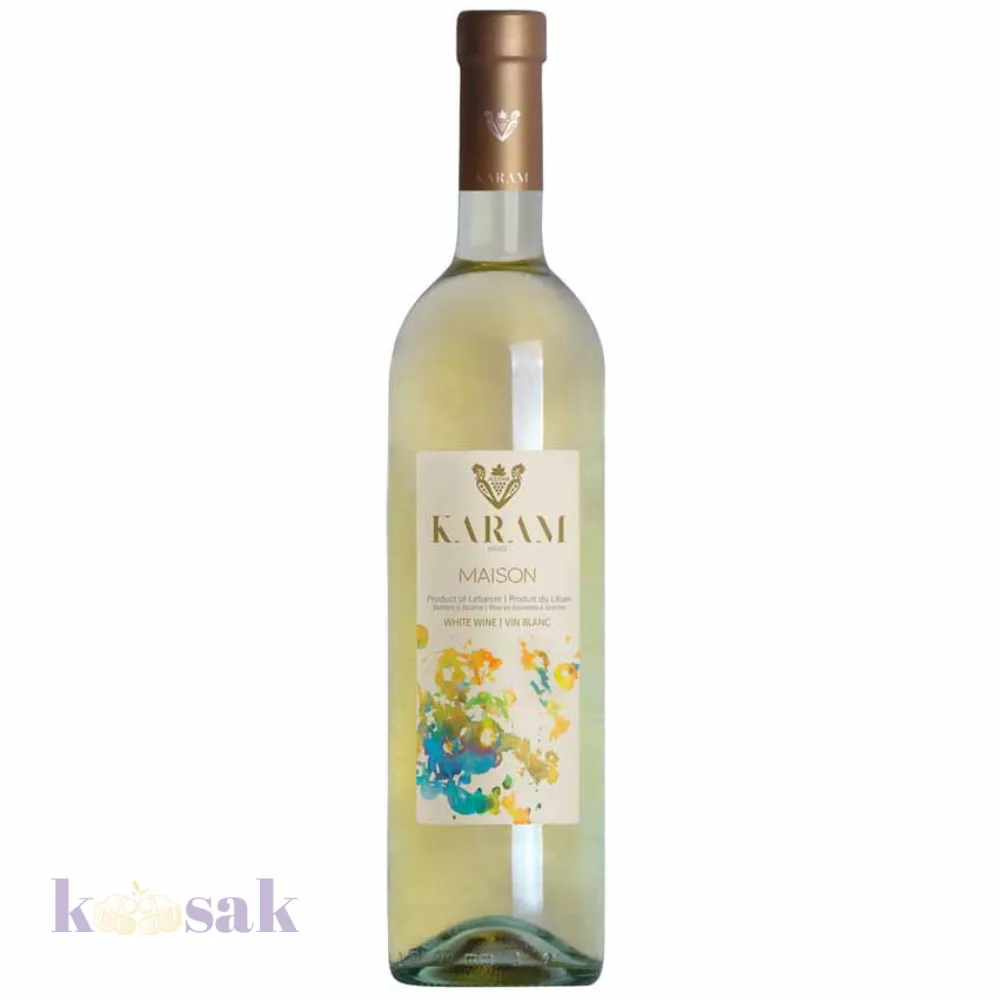 Maison - White Wine