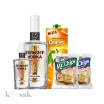 Zernoff Vodka Gathering Bundle