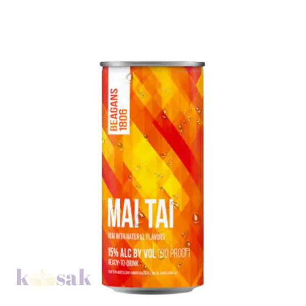 Beagans 1806 Mai Tai – 20 cl